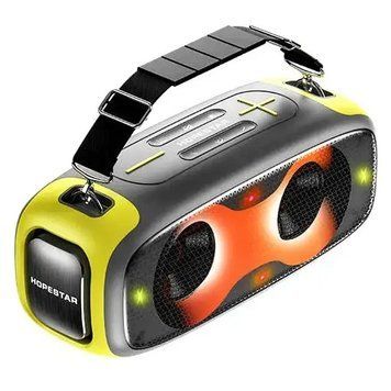 Портативная колонка Hopestar A30 party 70W на аккумуляторе 8800mAh с Bluetooth, TWS, LED-подсветка A30 party фото