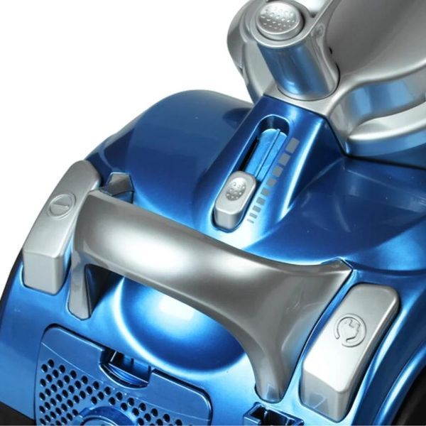 Вакуумный пылесос Hoffmans HM-8801 1800Вт контейнерный 3л без мешка с HEPA фильтром для сухой уборки HM-8801 фото