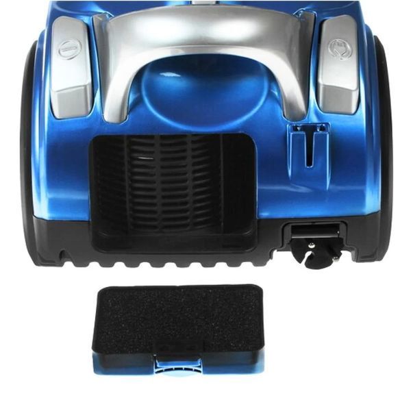 Вакуумный пылесос Hoffmans HM-8801 1800Вт контейнерный 3л без мешка с HEPA фильтром для сухой уборки HM-8801 фото