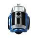 Вакуумный пылесос Hoffmans HM-8801 1800Вт контейнерный 3л без мешка с HEPA фильтром для сухой уборки HM-8801 фото 2