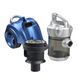 Вакуумный пылесос Hoffmans HM-8801 1800Вт контейнерный 3л без мешка с HEPA фильтром для сухой уборки HM-8801 фото 5