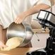 Планетарний міксер Sokany SK-05002 1300Вт із чашею 7,5л з неіржавкої сталі на 6 швидкостей та імпульсний режим SK-05002 фото 9