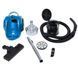 Вакуумный пылесос Hoffmans HM-8801 1800Вт контейнерный 3л без мешка с HEPA фильтром для сухой уборки HM-8801 фото 6