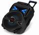 Портативна акумуляторна колонка 12" 30Вт з Bluetooth FM мікрофоном пультом та LED-дисплей KOLAV-1767A Black AV-KOLAV-1767A фото 3
