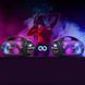 Портативная Bluetooth колонка Hopestar A50 Party мощная 80вт 8800mah с LED подсветкой и сабвуфером A50 party фото 8