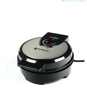 Электрическая вафельница Hoffmans HM-3024 1000Вт на 5 частей с антипригарным покрытием HM-3024 фото