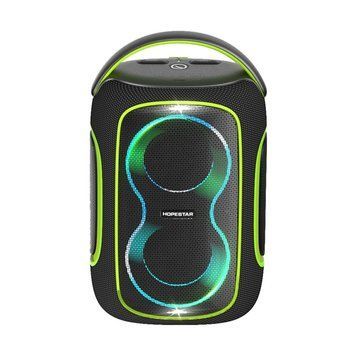 Портативная Bluetooth-колонка Hopestar H59 50W с подсветкой, аккумулятором 6000 мА&middot;ч и защитой IPX5 H59 фото