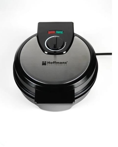 Электрическая вафельница Hoffmans HM-3024 1000Вт на 5 частей с антипригарным покрытием HM-3024 фото
