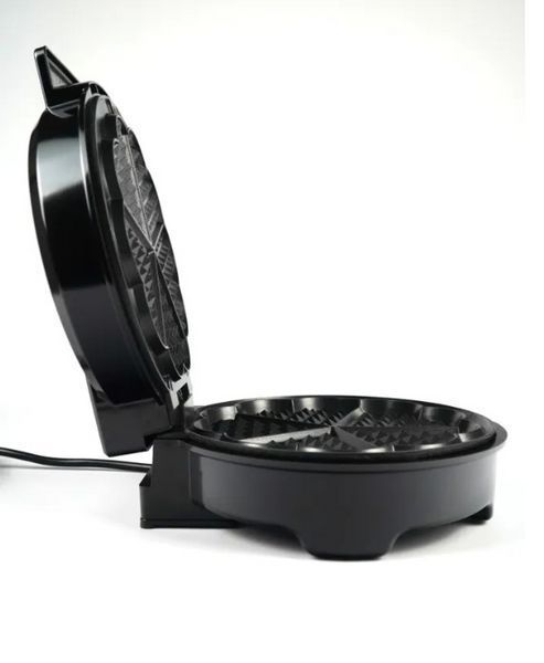Электрическая вафельница Hoffmans HM-3024 1000Вт на 5 частей с антипригарным покрытием HM-3024 фото