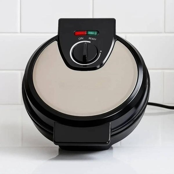 Электрическая вафельница Hoffmans HM-3024 1000Вт на 5 частей с антипригарным покрытием HM-3024 фото