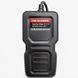 Автомобильный диагностический адаптер OBD2 с цветным дисплеем и украинским интерфейсом V519 Red AV-OB519 фото 5