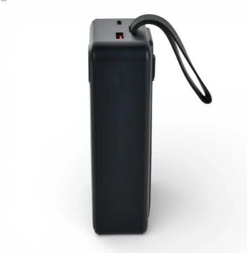 Портативный Power Bank KENSA KP-89 20000 mAh 22.5W с дисплеем быстрой зарядки PD QC USB-C и кабелями j-KP-90 фото