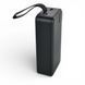 Портативный Power Bank KENSA KP-89 20000 mAh 22.5W с дисплеем быстрой зарядки PD QC USB-C и кабелями j-KP-90 фото 8