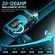 Портативный сварочный аппарат 220V 20-120А 2,5-3,2 мм ручной инверторный ARC-120 AV-ARC120 фото 2
