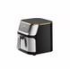 Сенсорна аерофритюрниця Top Kitchen TK-00246 4200Вт 10л фритюрниця без олії з таймером TK00246 фото 2