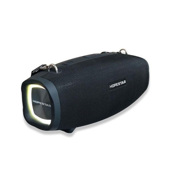 Портативная Bluetooth колонка Hopestar H1 Party мощная 36Вт с микрофоном для караоке H59 фото