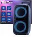 Мощная переносная колонка с двумя микрофонами ZXX-7575 Колонка с Bluetooth и радио ZXX-7575 фото 5