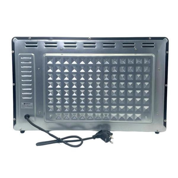 Электродуховка Hoffmans HM-751 2000Вт, 45л с грилем, терморегулятором и механическим управлением HM-751 фото