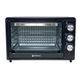 Электродуховка Hoffmans HM-751 2000Вт, 45л с грилем, терморегулятором и механическим управлением HM-751 фото 2
