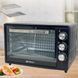Электродуховка Hoffmans HM-751 2000Вт, 45л с грилем, терморегулятором и механическим управлением HM-751 фото 10