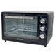 Электродуховка Hoffmans HM-751 2000Вт, 45л с грилем, терморегулятором и механическим управлением HM-751 фото 1