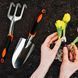 Садовый набор инструментов 14 в 1 в кейсе &mdash; Gardening Set ART, универсальный комплект для сада и огорода. AV-NART14 фото 5