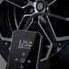 Автомобильный компрессор 60W, 140PSI, 903А портативный мини насос на аккумуляторе 3900мАч М-903А Black AV-903А фото 6