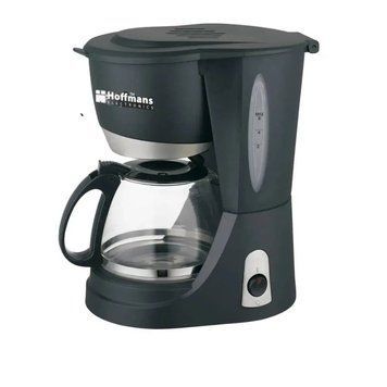 Крапельна кавоварка Hoffmans HM-3009 1200Вт 1,5л з автоматичним вимкненням та підтримкою тепла HM-3009 фото