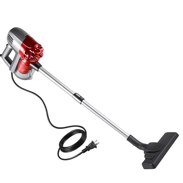 Мощный вертикальный пылесос Top Kitchen TK000231 HL-806 4200Вт 1л колбовый с НЕРА фильтром без мешка для сухой уборки TK000231 фото