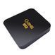Андроид-приставка с пультом ДУ Android 13 Wi-Fi 4\32GB Q96 Х3 4K Black j-12 фото 1