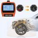 Сканер OBD2 автомобильный диагностический тестер аккумулятора, считыватель кодов неисправностей Autel Maxi Scan MS309Pro Red AV-MS309 фото 10