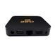 Андроид-приставка с пультом ДУ Android 13 Wi-Fi 4\32GB Q96 Х3 4K Black j-12 фото 2