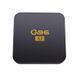 Андроид-приставка с пультом ДУ Android 13 Wi-Fi 4\32GB Q96 Х3 4K Black j-12 фото 4