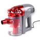 Мощный вертикальный пылесос Top Kitchen TK000231 HL-806 4200Вт 1л колбовый с НЕРА фильтром без мешка для сухой уборки TK000231 фото 7