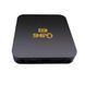 Андроид-приставка с пультом ДУ Android 13 Wi-Fi 4\32GB Q96 Х3 4K Black j-12 фото 3