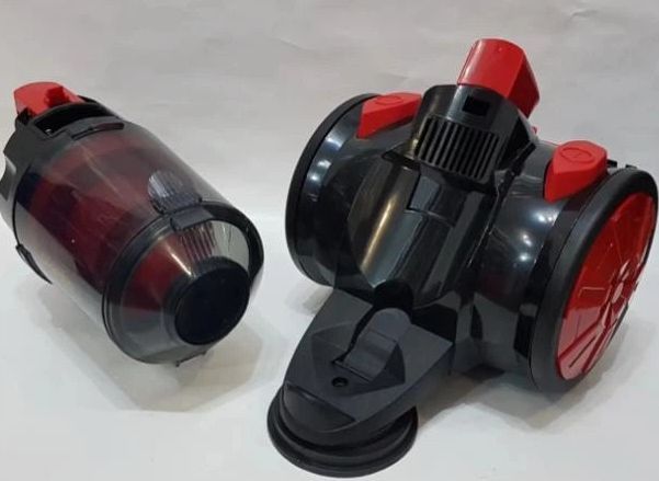 Пылесос Crownberg CB 0110 2400 Вт, контейнер 1.5 л, мультициклонная 4 ступенчатая фильтрация, всасывание 500 В CB-0110 фото