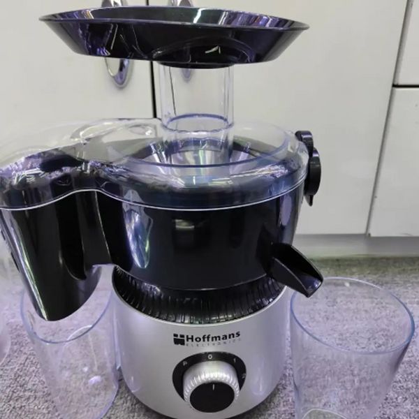 Кухонний комбайн Hoffmans HM-1266 10в1 1200Вт стаціонарний блендер і кавомолка на 10 функцій HM-1266 фото