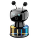Автоматичний ароматизатор у машину Smart Robot &mdash; робот-дифузор для авто на USB, інтерактивний ароматизатор з LED-підсвіткою JV-4267655 фото 1