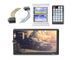 Автомагнітола 2DIN TF, USB, Fm з сенсорний екраном 7" 800*480 та пультом управління Pioneer 7010 little AV-2DIN-7010 фото 3