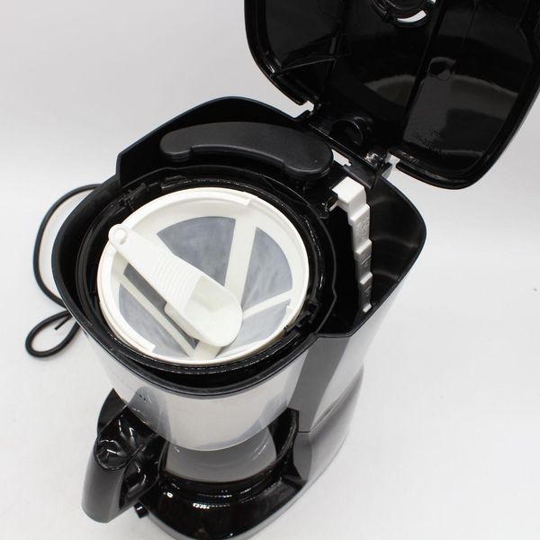Крапельна кавоварка Top Kitchen Tk00222 1200Вт, 1,2л з підігрівом для приготування до 10 чашок кави Tk00222 фото