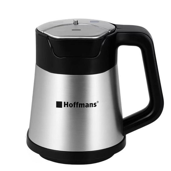 Електричний подрібнювач Hoffmans HM-8857 5в1 1800Вт, з прозорою чашею на 3л, насадками та з регулюванням швидкості HM-8857 фото