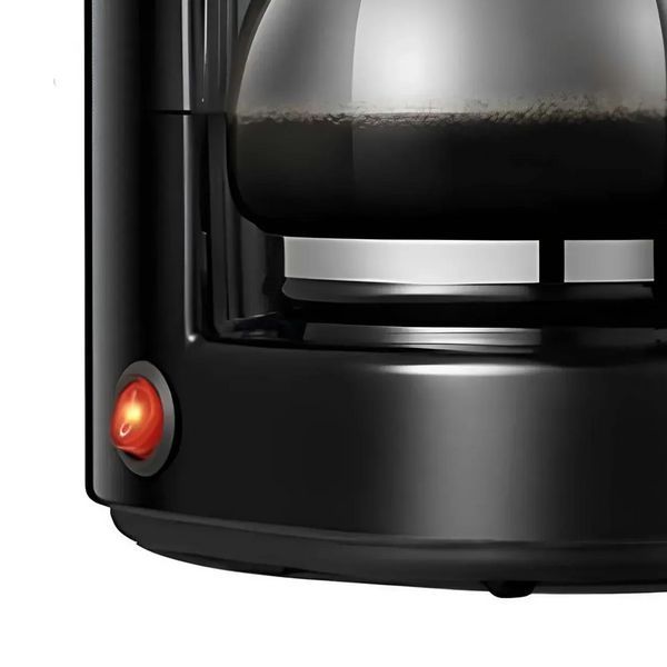 Крапельна кавоварка Top Kitchen TK00221 1200Вт, 1л з підігрівом та багаторазовим фільтром для меленої кави Tk00221 фото