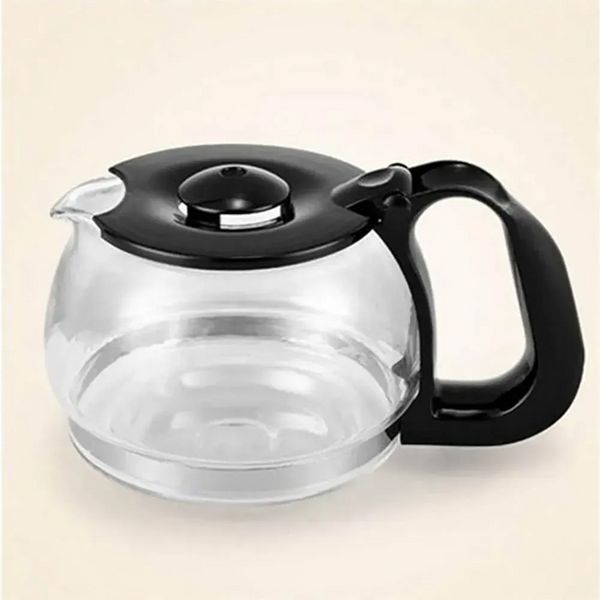 Крапельна кавоварка Top Kitchen TK00221 1200Вт, 1л з підігрівом та багаторазовим фільтром для меленої кави Tk00221 фото