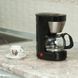 Крапельна кавоварка Top Kitchen TK00221 1200Вт, 1л з підігрівом та багаторазовим фільтром для меленої кави Tk00221 фото 7