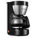 Крапельна кавоварка Top Kitchen TK00221 1200Вт, 1л з підігрівом та багаторазовим фільтром для меленої кави Tk00221 фото 1