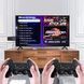 Игровая ТВ-приставка M8 mini 4K Android TV со встроенным эмулятором ретро-игр с двумя беспроводными геймпадами s46966 фото 6