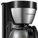 Крапельна кавоварка Top Kitchen TK00221 1200Вт, 1л з підігрівом та багаторазовим фільтром для меленої кави Tk00221 фото 5