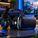 Окуляри віртуальної реальності VR JBV12 із вбудованими навушниками &mdash; 3D VR-окуляри для смартфона, кут огляду 100&deg; JV-JBV12 фото 1