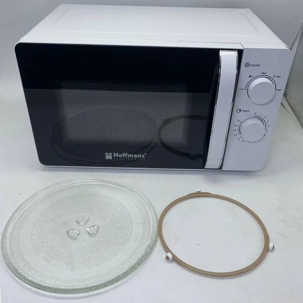 Микроволновая печь Hoffmans HM-761 700Вт, 20л с механическим управлением, таймером и 6 режимов HM-761 фото