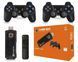 Ігрова ТВ-приставка Game Box X8 8K/5G з двома бездротовими геймпадами з вбудованими іграми 10000+ шт s46965 фото 1